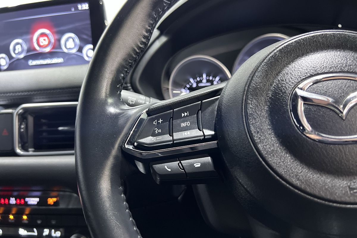 2020 Mazda CX-8 Sport KG Series