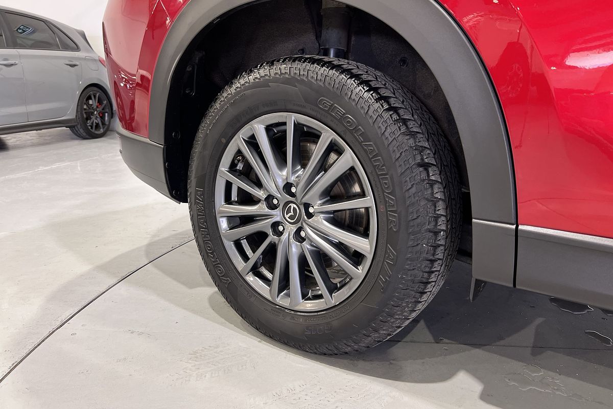 2020 Mazda CX-8 Sport KG Series