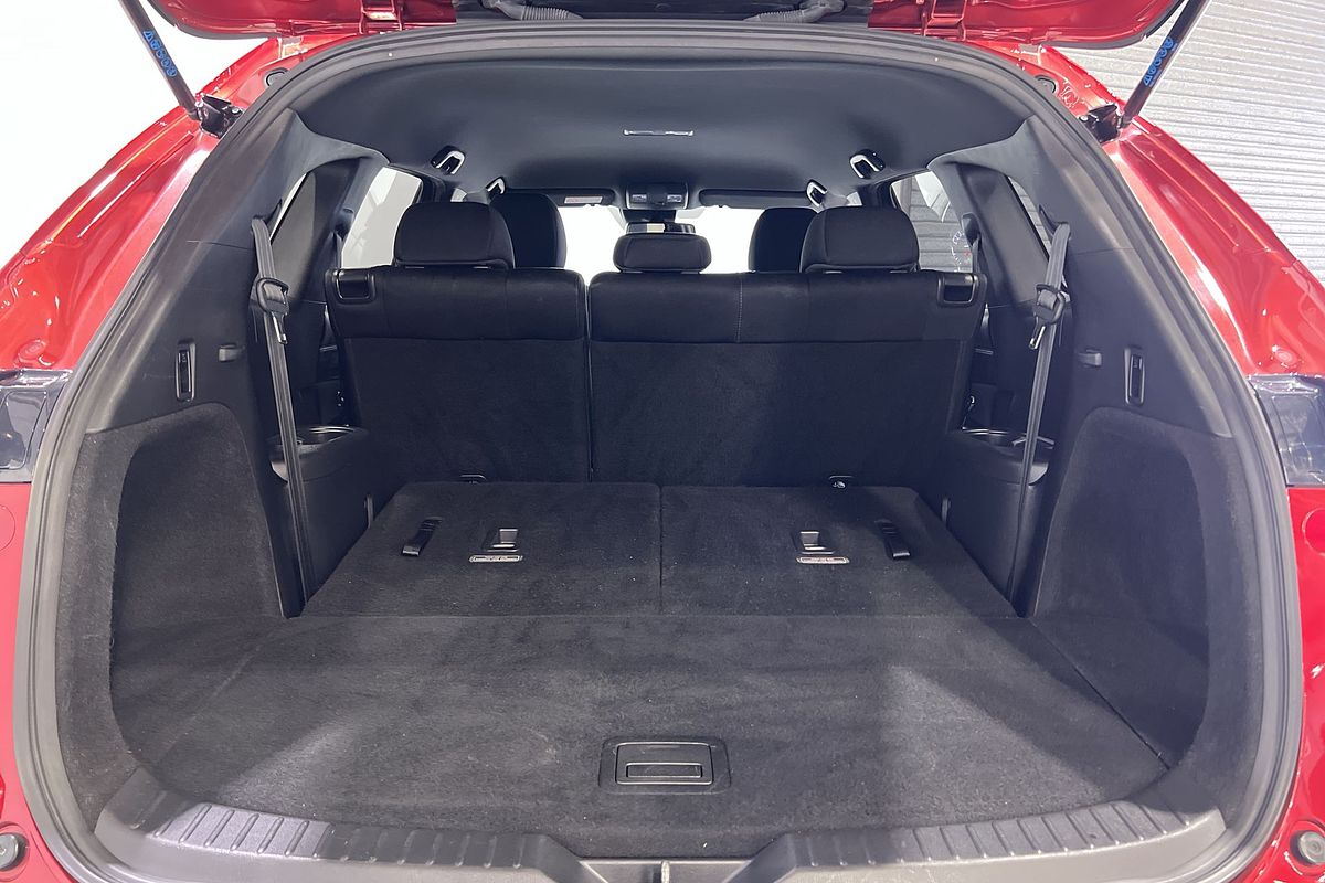 2020 Mazda CX-8 Sport KG Series