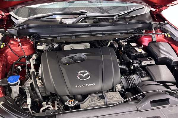 2020 Mazda CX-8 Sport KG Series