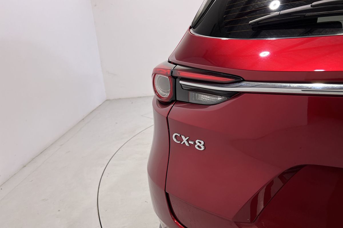 2020 Mazda CX-8 Sport KG Series