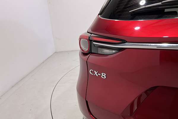 2020 Mazda CX-8 Sport KG Series