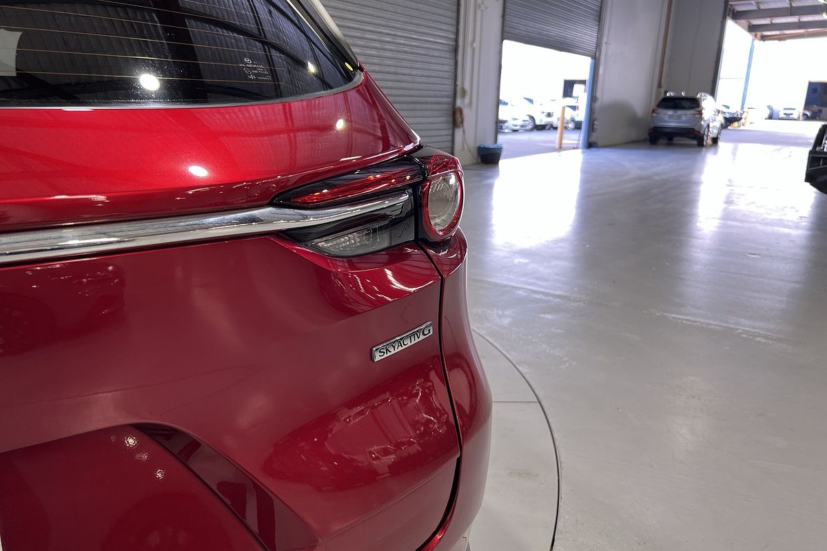 2020 Mazda CX-8 Sport KG Series