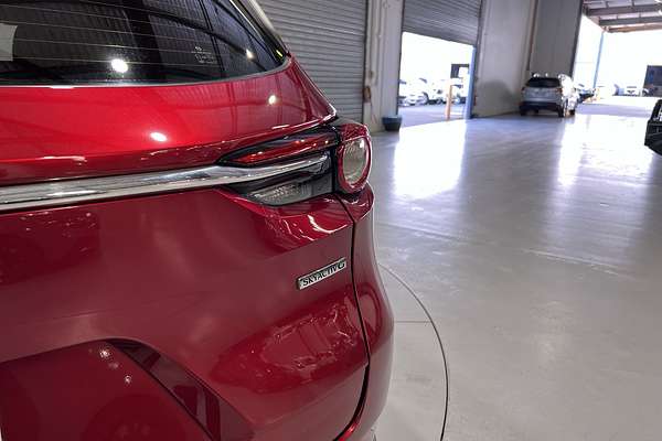 2020 Mazda CX-8 Sport KG Series