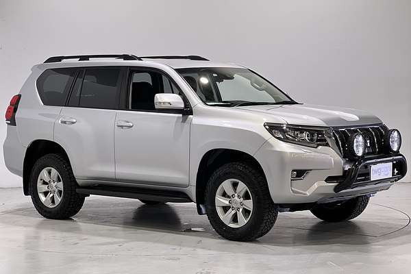 2020 Toyota Landcruiser Prado GXL GDJ150R