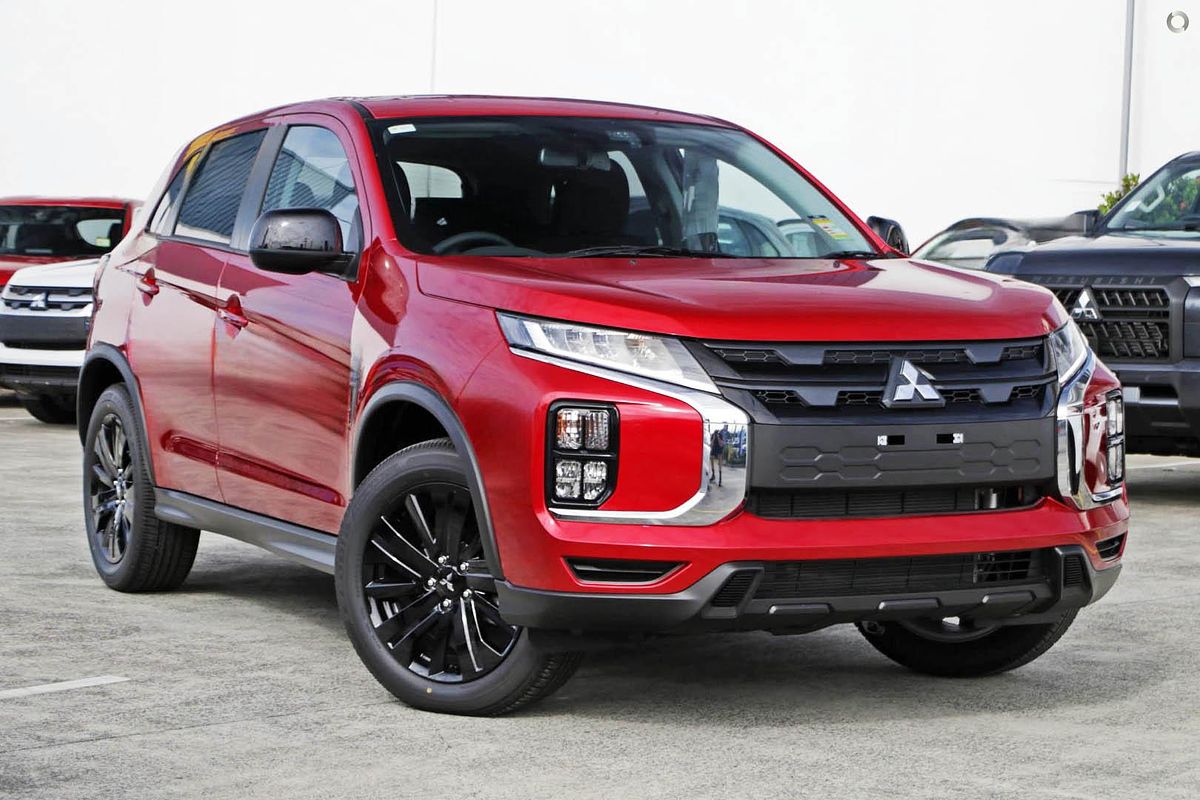 2024 Mitsubishi ASX MR XD