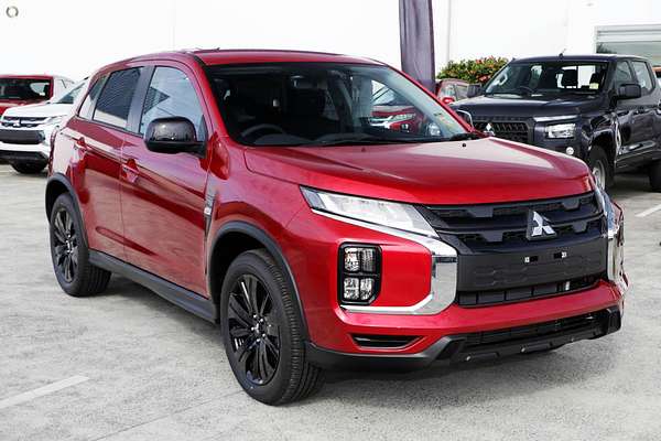 2024 Mitsubishi ASX MR XD