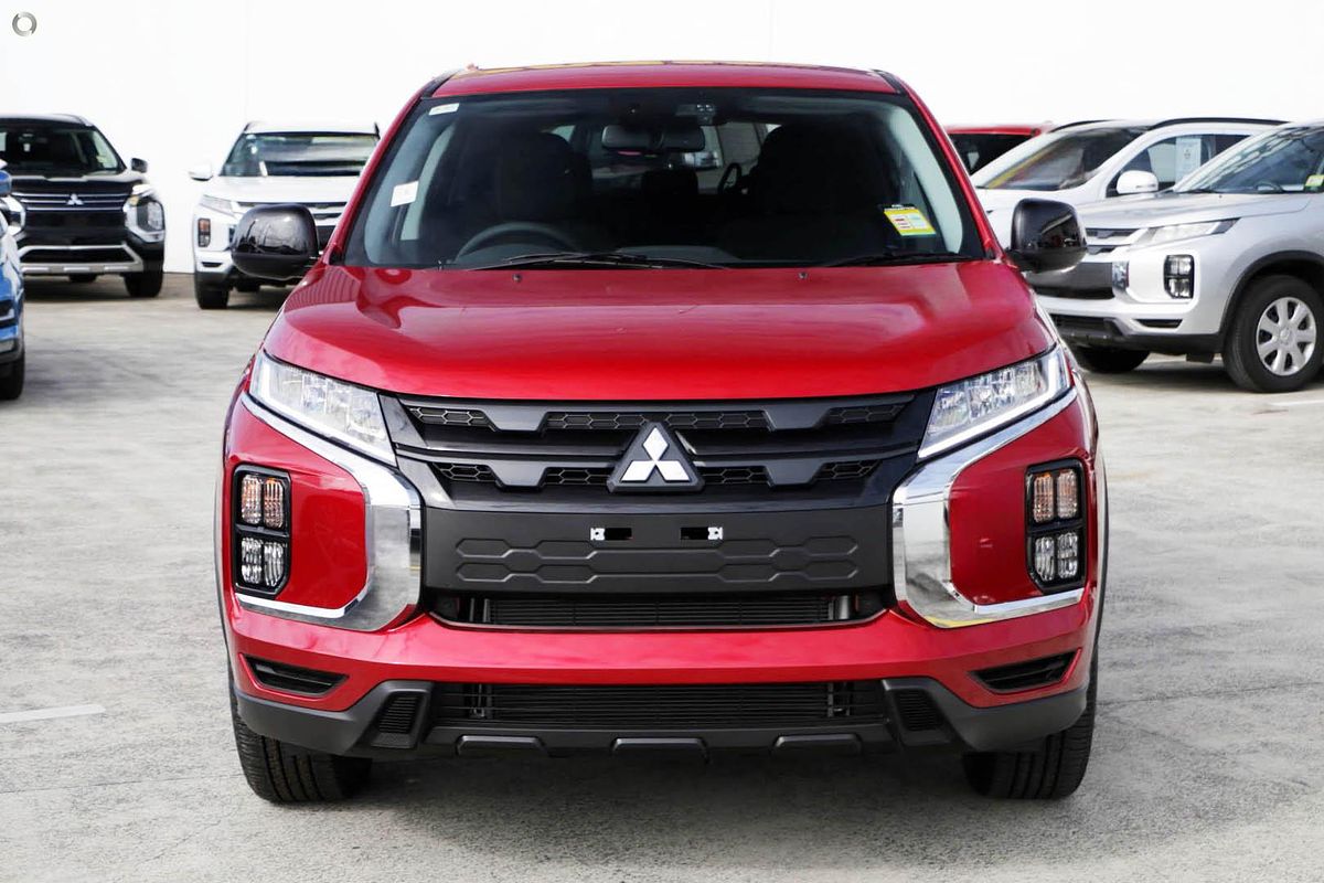 2024 Mitsubishi ASX MR XD