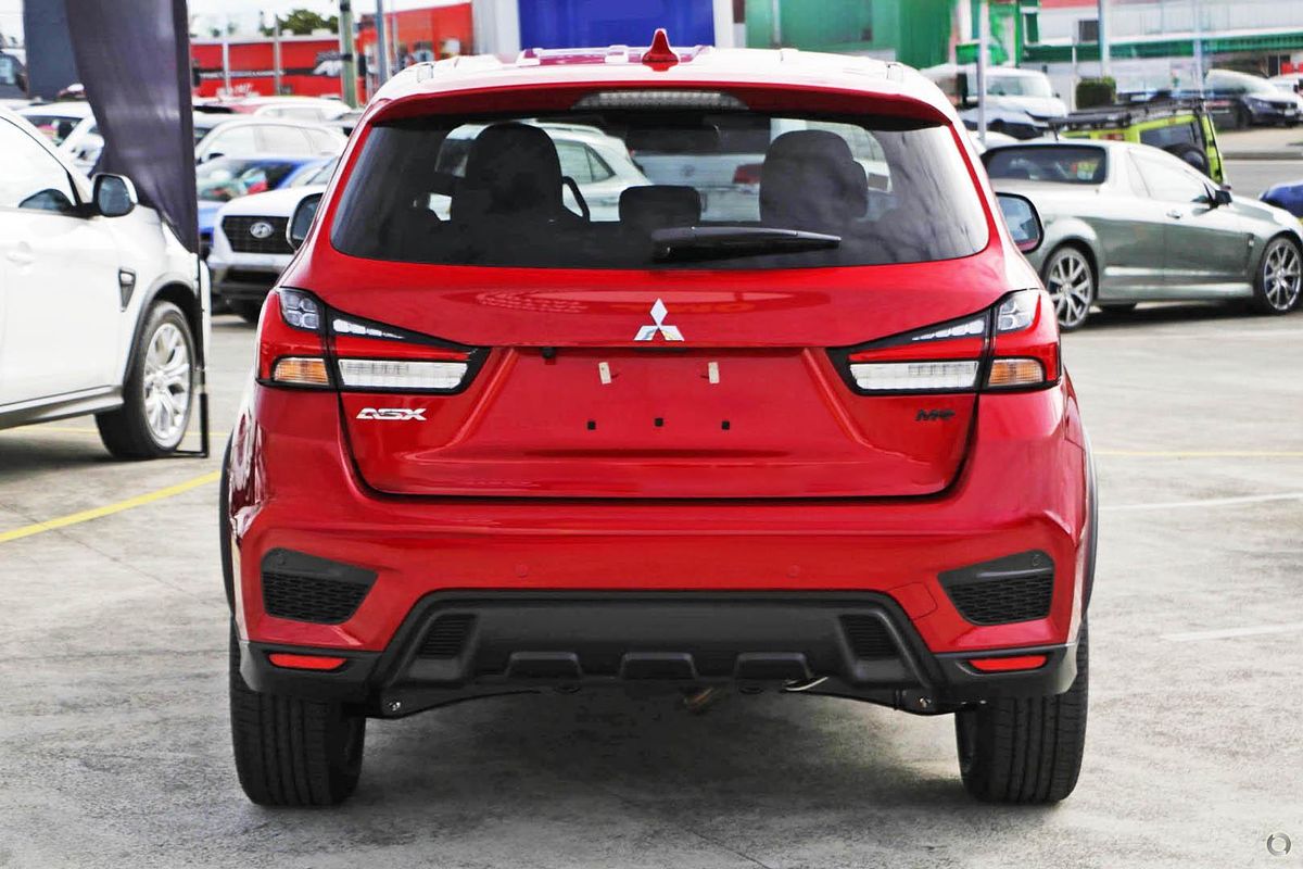 2024 Mitsubishi ASX MR XD