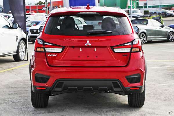 2024 Mitsubishi ASX MR XD
