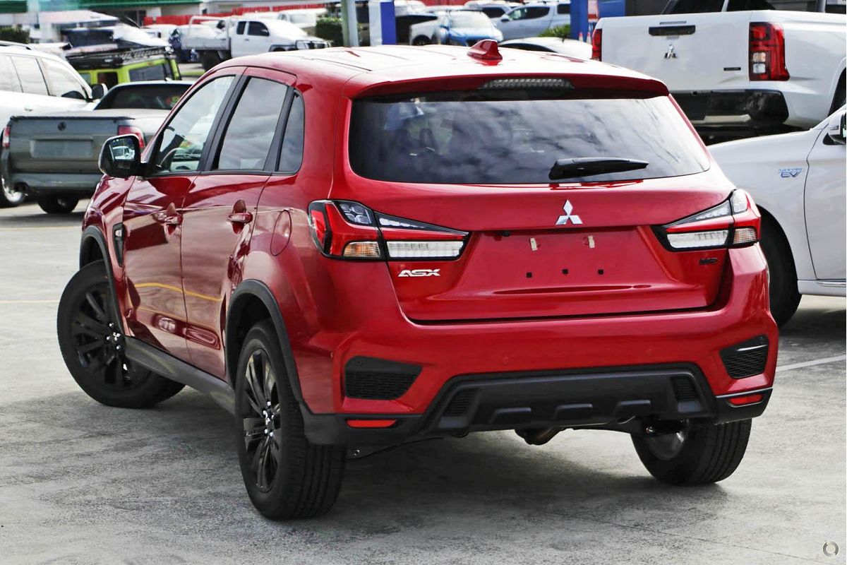2024 Mitsubishi ASX MR XD
