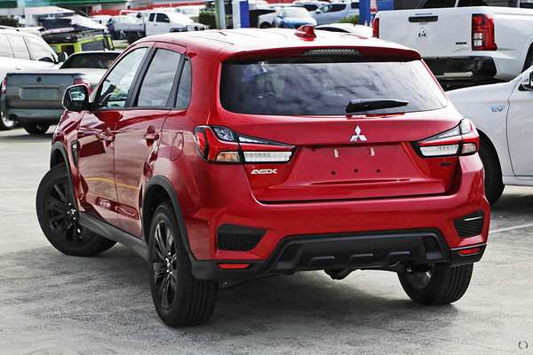 2024 Mitsubishi ASX MR XD