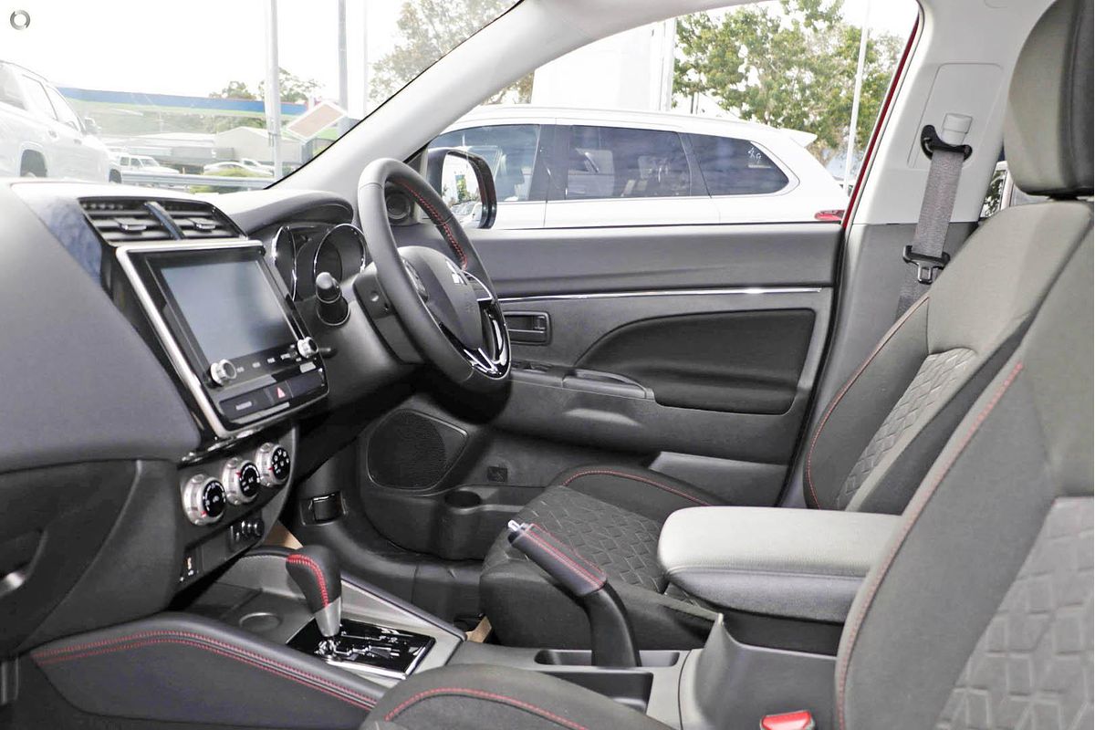 2024 Mitsubishi ASX MR XD