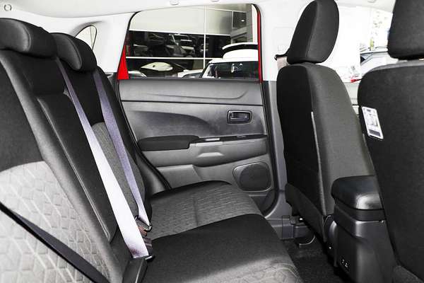 2024 Mitsubishi ASX MR XD