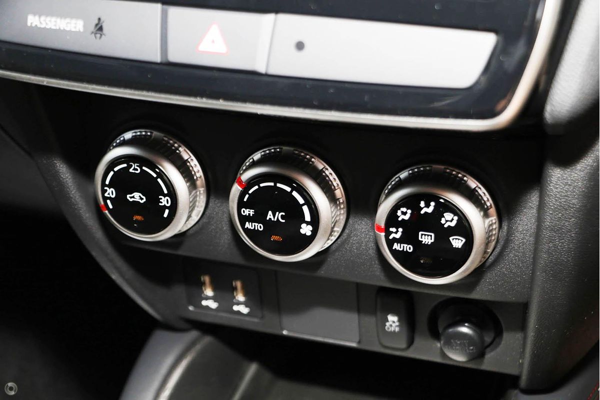 2024 Mitsubishi ASX MR XD