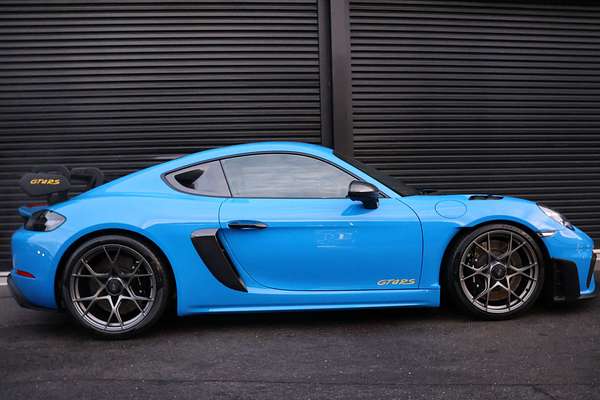 2023 Porsche 718 Cayman GT4 RS 982