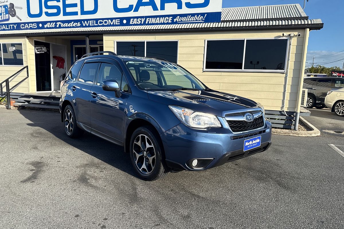 2013 Subaru Forester 2.0i-L S4