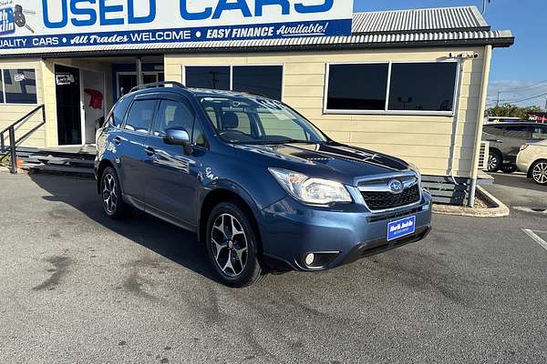 2013 Subaru Forester 2.0i-L S4