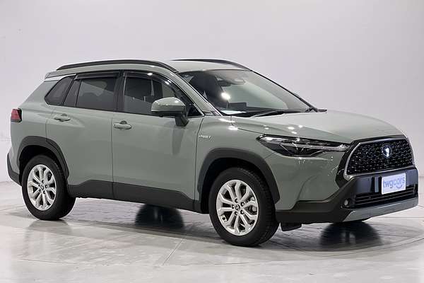 2023 Toyota Corolla Cross GXL MXGH10R