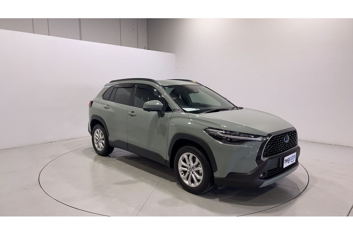 2023 Toyota Corolla Cross GXL MXGH10R