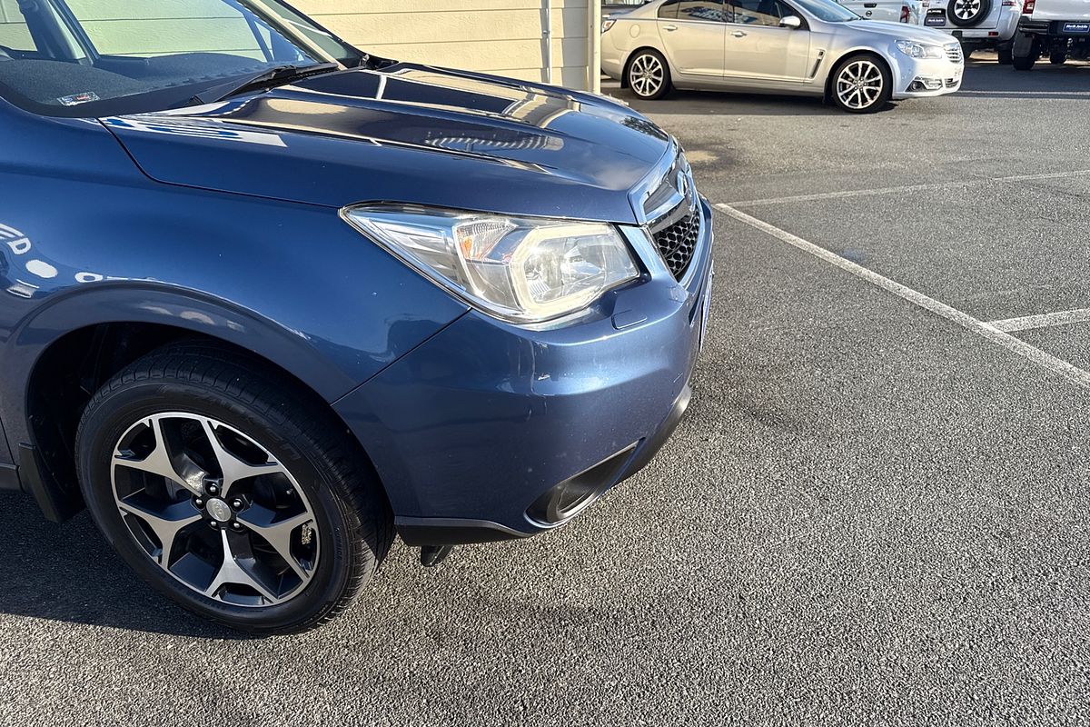 2013 Subaru Forester 2.0i-L S4