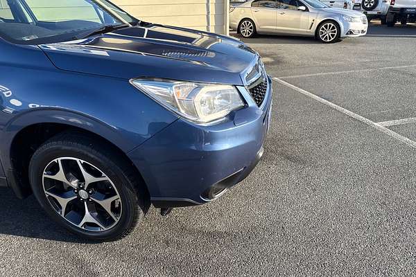 2013 Subaru Forester 2.0i-L S4
