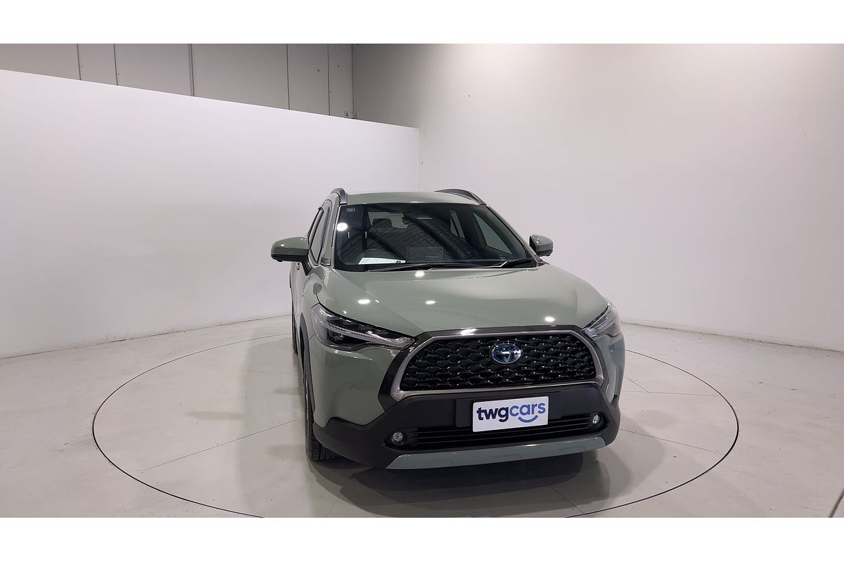 2023 Toyota Corolla Cross GXL MXGH10R