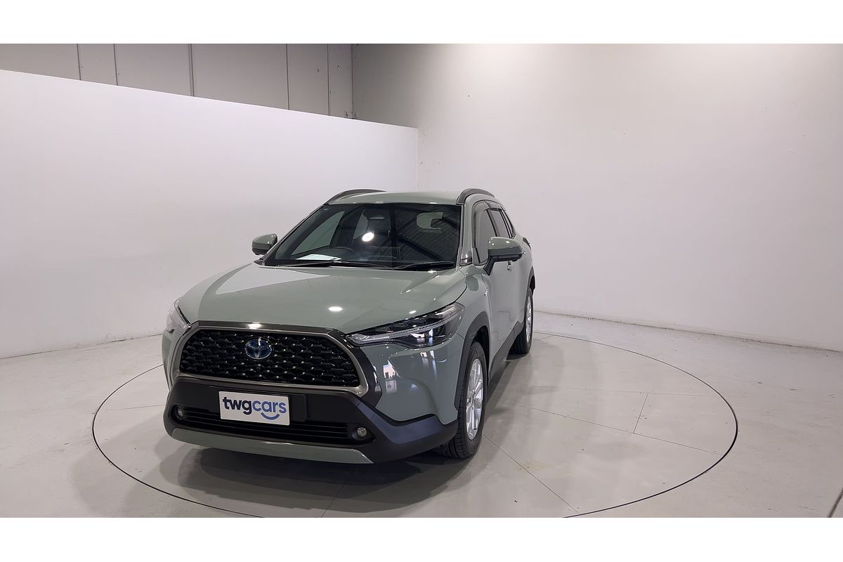 2023 Toyota Corolla Cross GXL MXGH10R