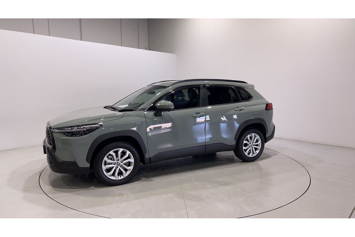 2023 Toyota Corolla Cross GXL MXGH10R