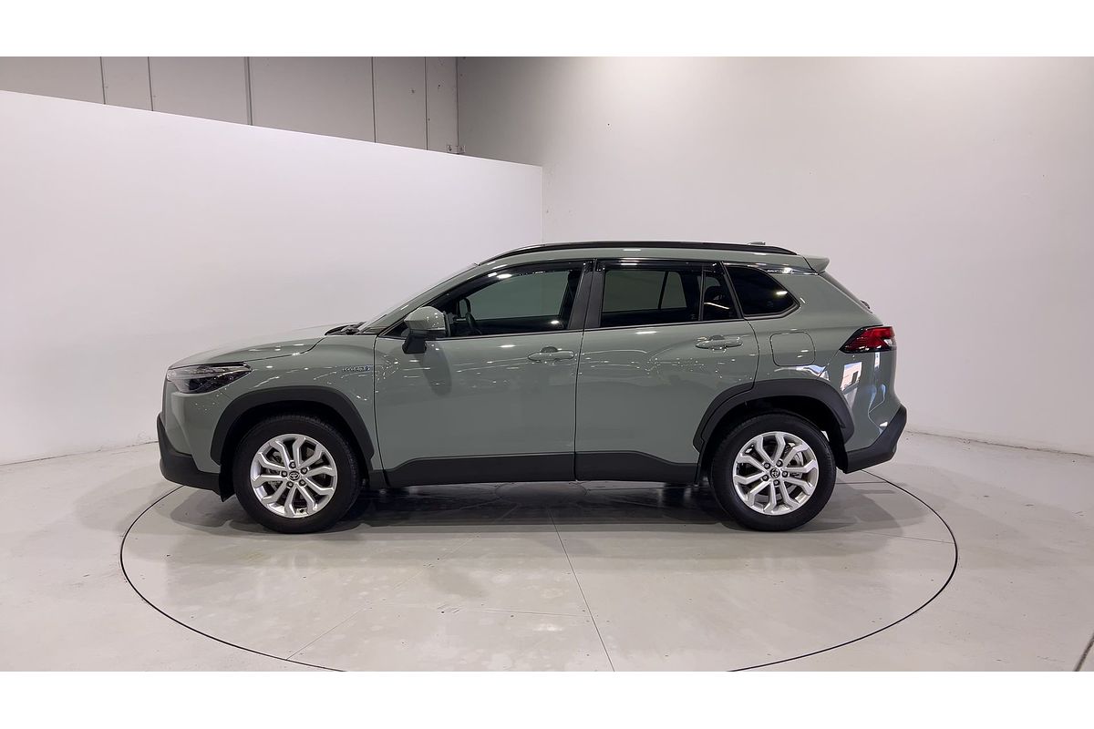 2023 Toyota Corolla Cross GXL MXGH10R