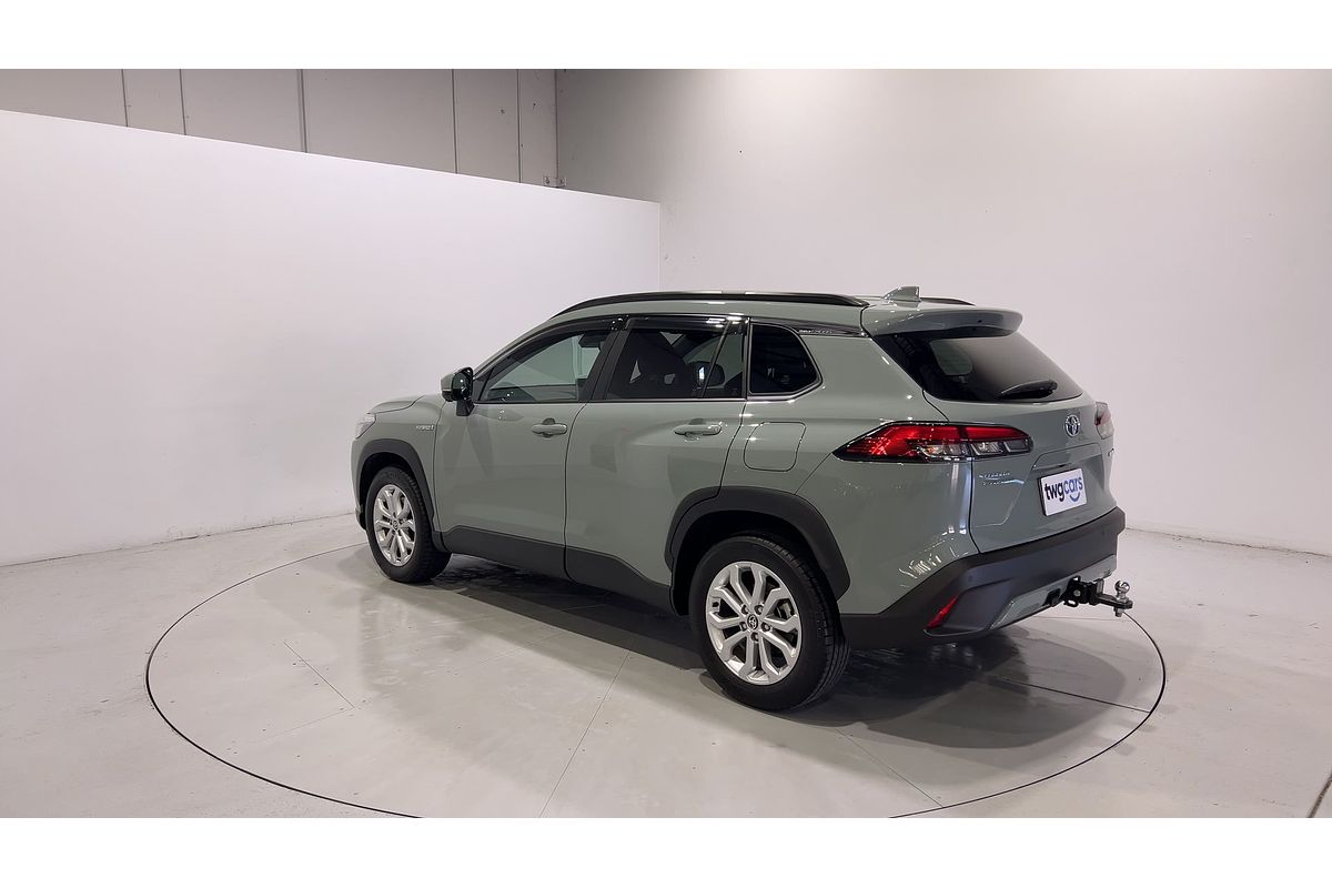 2023 Toyota Corolla Cross GXL MXGH10R