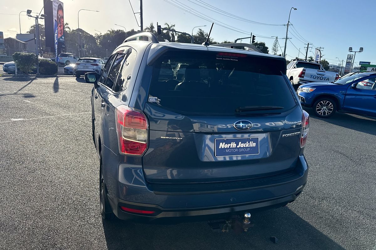 2013 Subaru Forester 2.0i-L S4