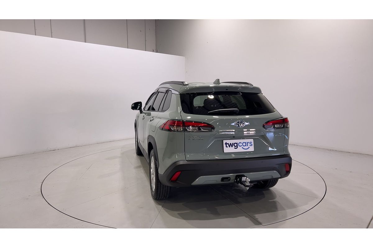 2023 Toyota Corolla Cross GXL MXGH10R
