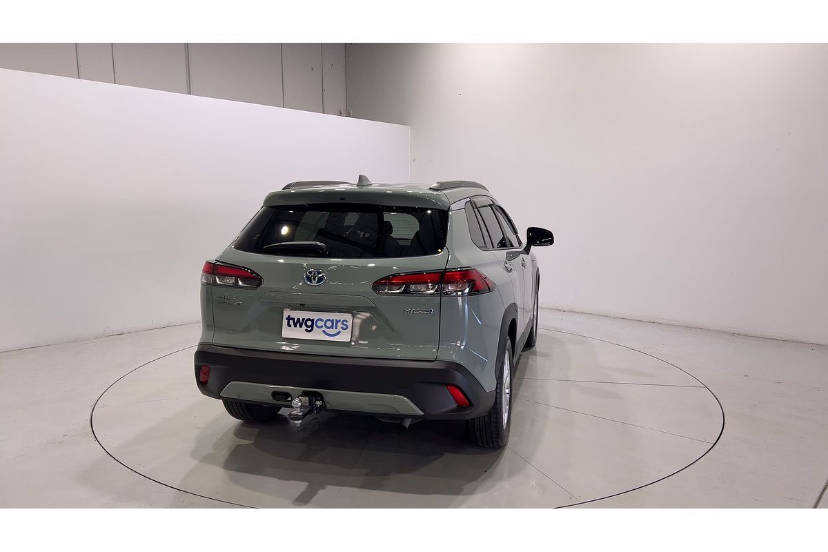 2023 Toyota Corolla Cross GXL MXGH10R