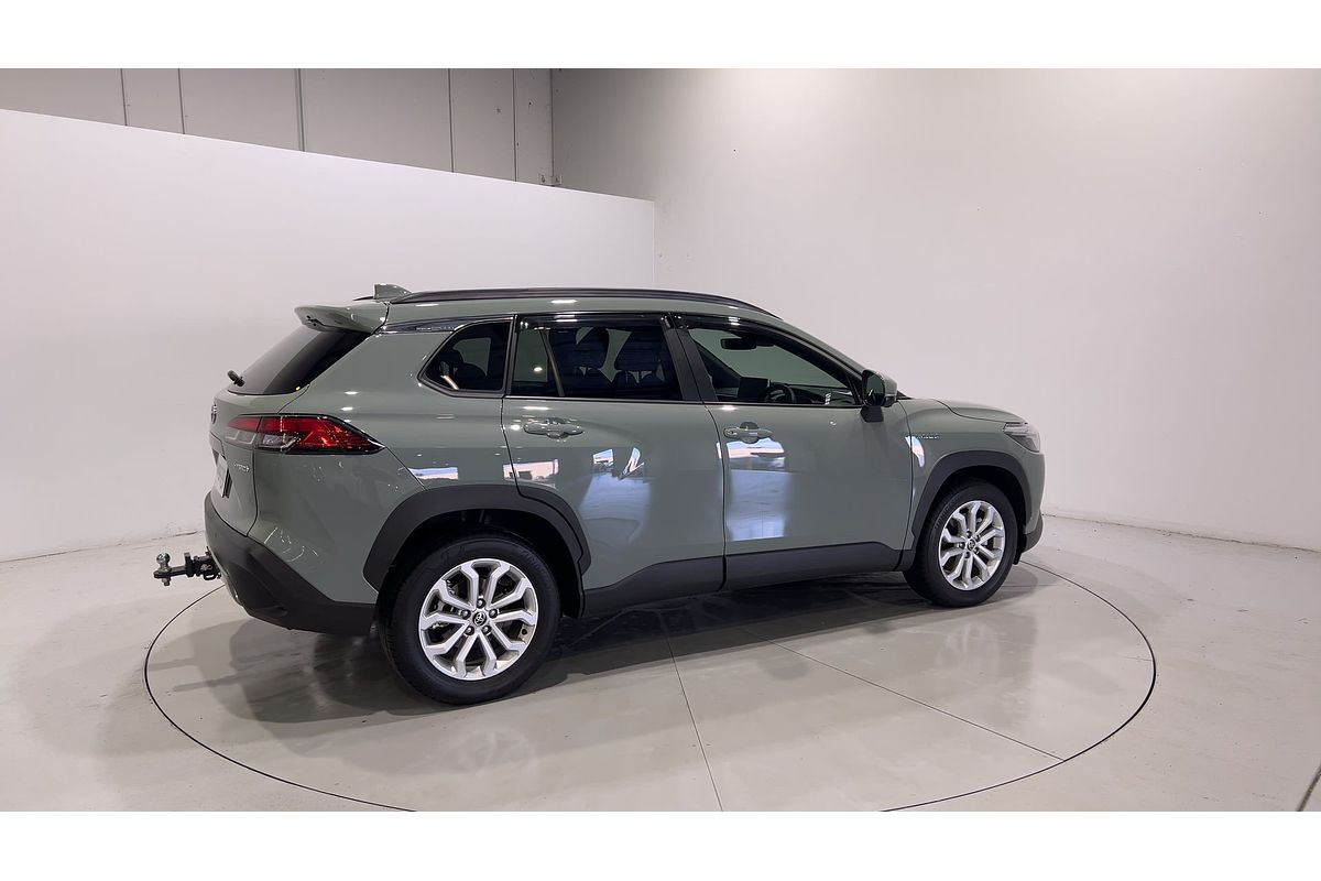 2023 Toyota Corolla Cross GXL MXGH10R
