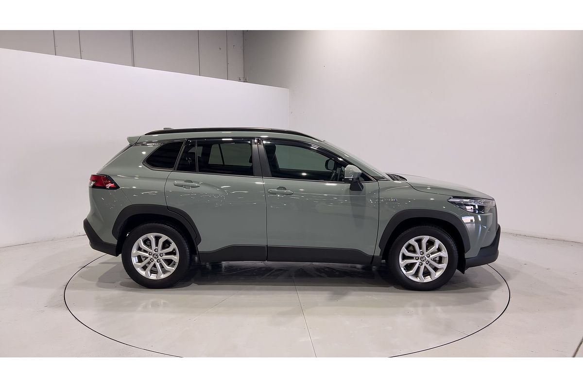 2023 Toyota Corolla Cross GXL MXGH10R