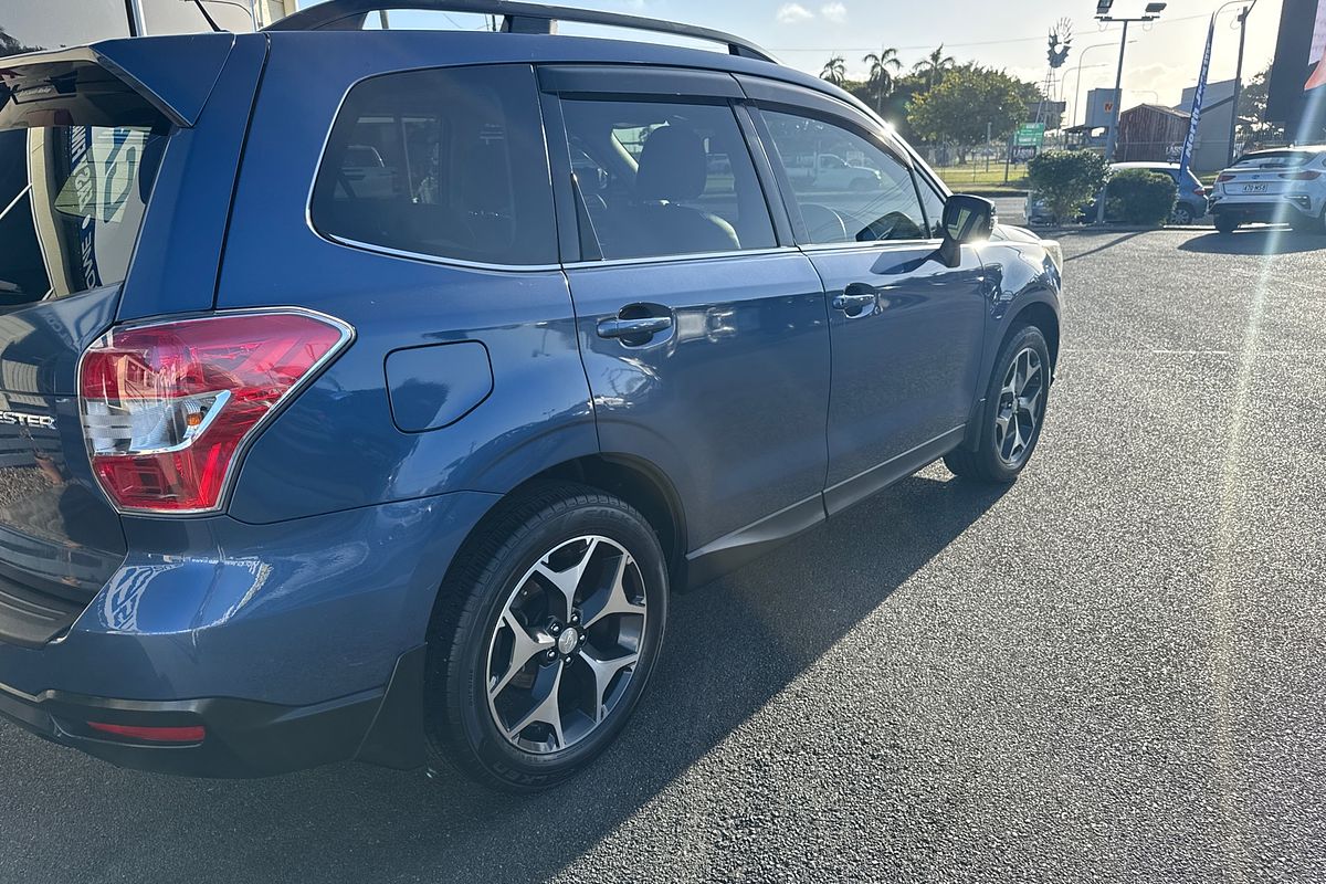 2013 Subaru Forester 2.0i-L S4