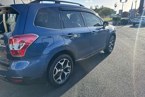 2013 Subaru Forester 2.0i-L S4