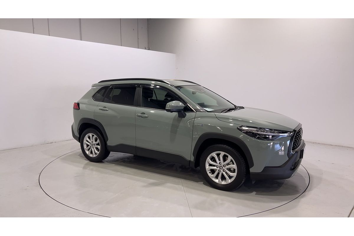 2023 Toyota Corolla Cross GXL MXGH10R