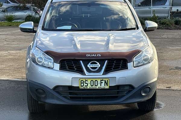 2012 Nissan Dualis ST J10 Series II