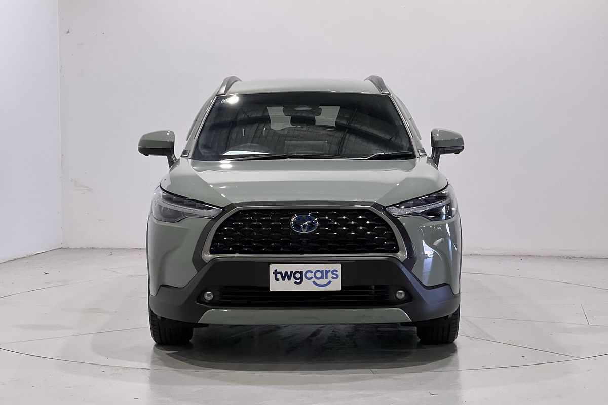 2023 Toyota Corolla Cross GXL MXGH10R