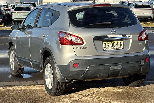 2012 Nissan Dualis ST J10 Series II