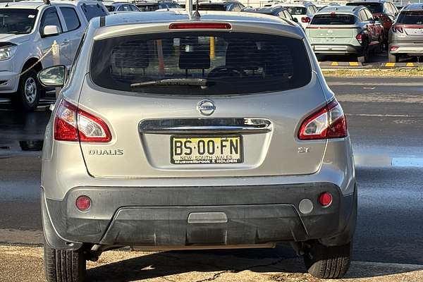 2012 Nissan Dualis ST J10 Series II