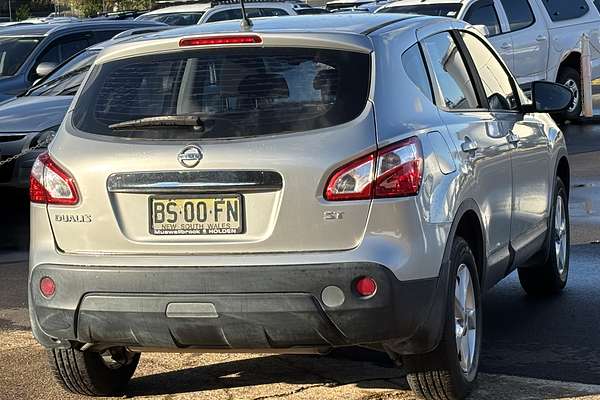 2012 Nissan Dualis ST J10 Series II