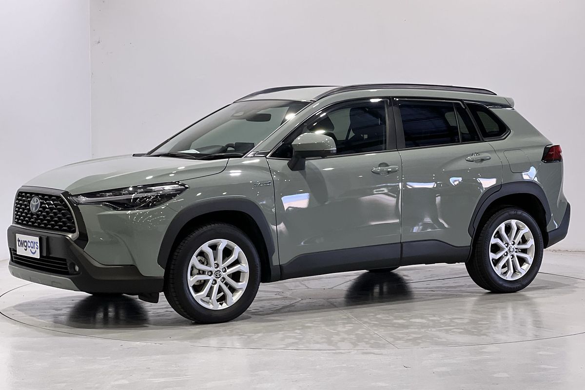 2023 Toyota Corolla Cross GXL MXGH10R