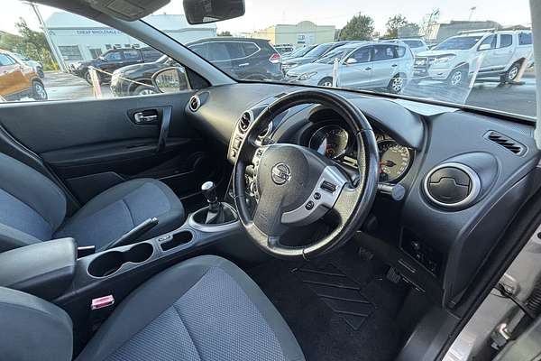 2012 Nissan Dualis ST J10 Series II