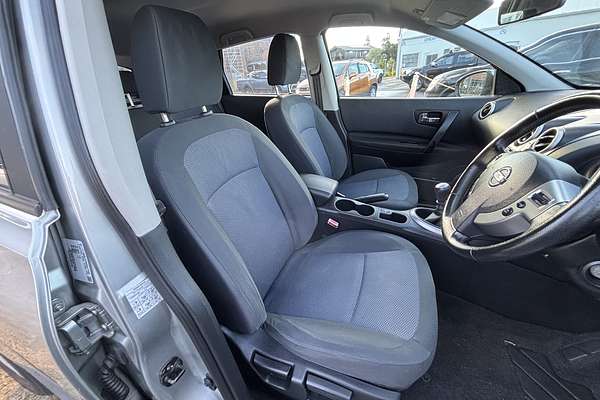 2012 Nissan Dualis ST J10 Series II