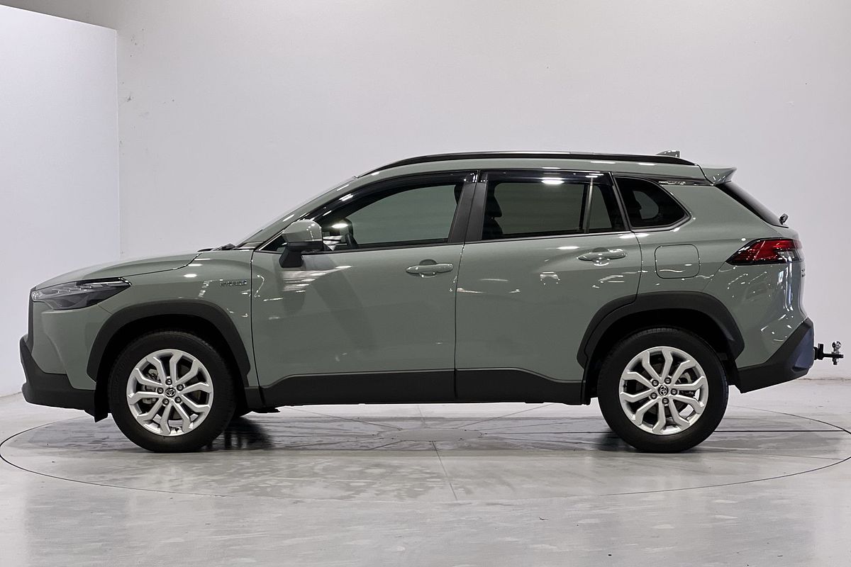 2023 Toyota Corolla Cross GXL MXGH10R
