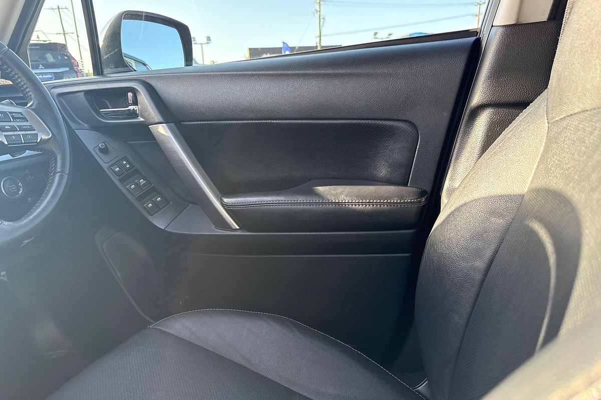 2013 Subaru Forester 2.0i-L S4