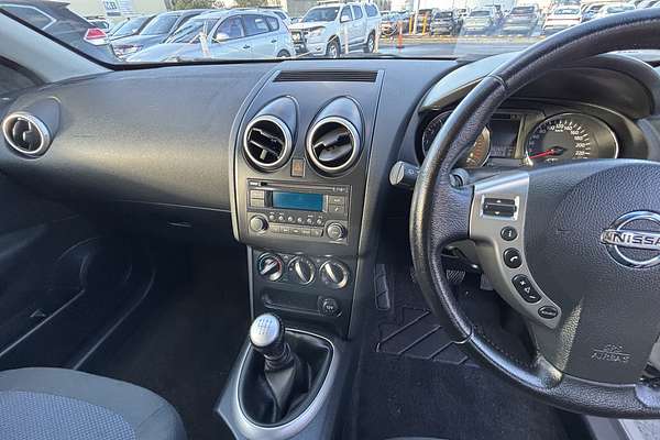 2012 Nissan Dualis ST J10 Series II